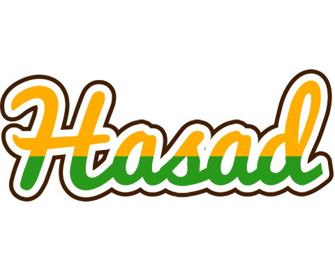 Hasad banana logo