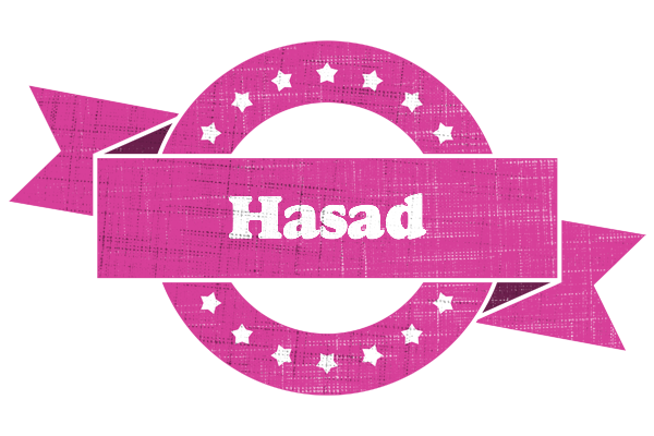 Hasad beauty logo