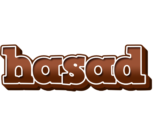 Hasad brownie logo