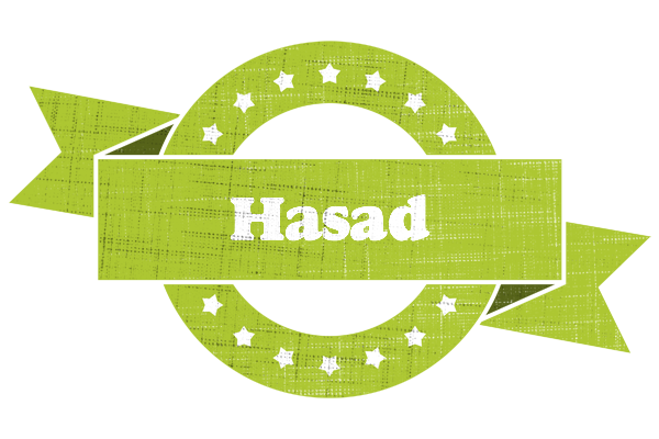 Hasad change logo
