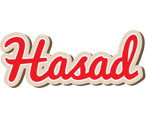 Hasad chocolate logo