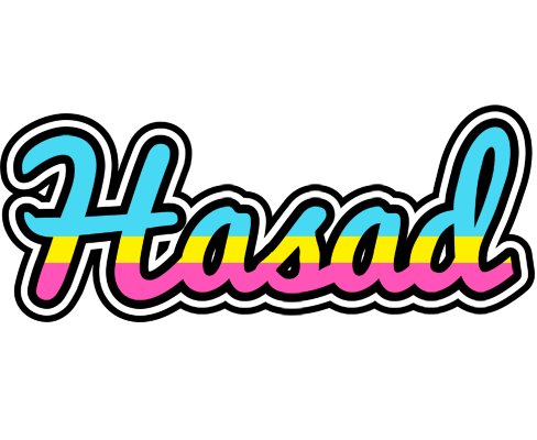 Hasad circus logo