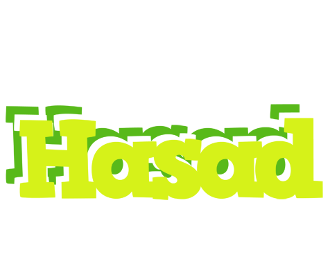 Hasad citrus logo