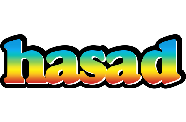Hasad color logo