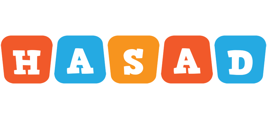 Hasad comics logo