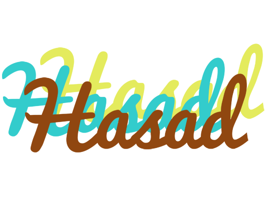 Hasad cupcake logo