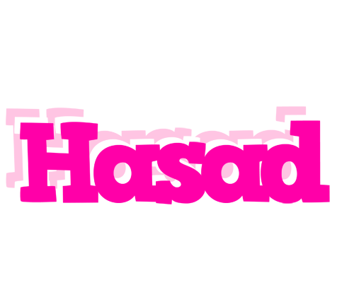 Hasad dancing logo