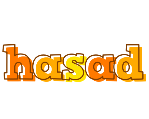 Hasad desert logo