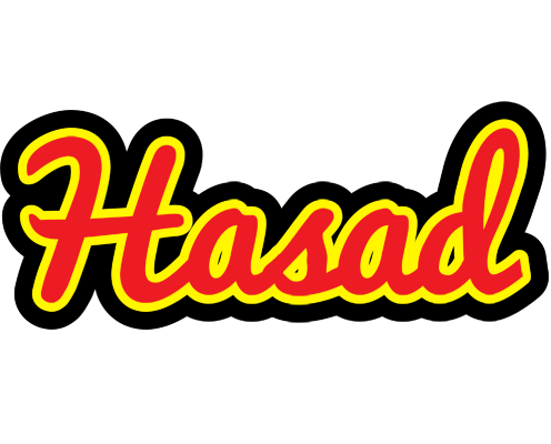 Hasad fireman logo