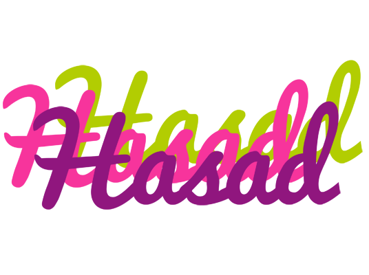 Hasad flowers logo