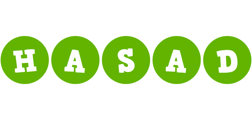 Hasad games logo