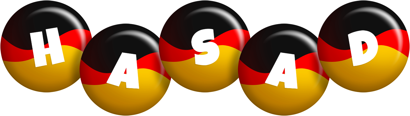 Hasad german logo