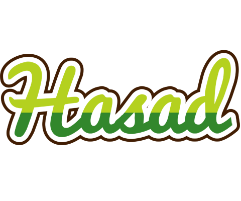 Hasad golfing logo