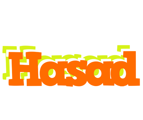 Hasad healthy logo