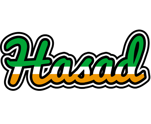 Hasad ireland logo