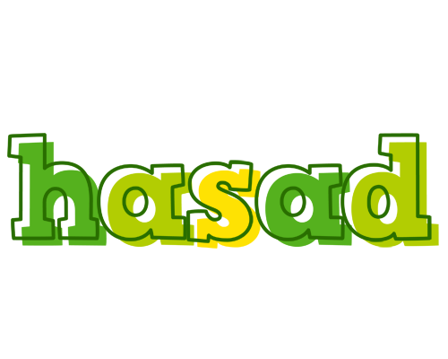 Hasad juice logo