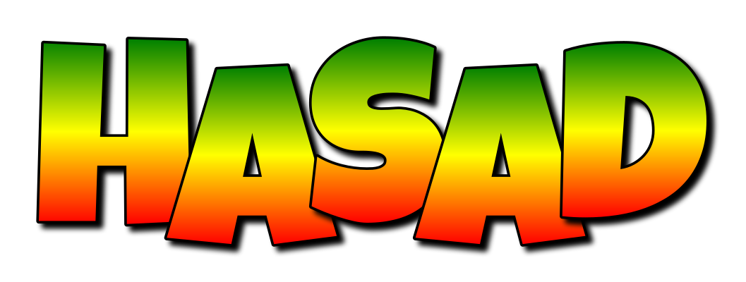 Hasad mango logo
