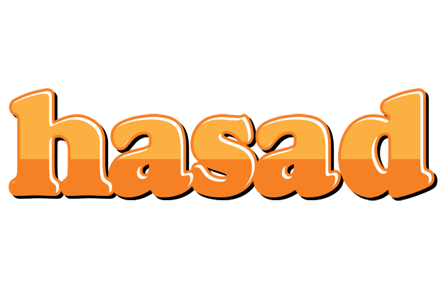 Hasad orange logo