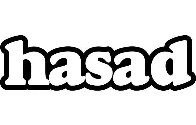 Hasad panda logo