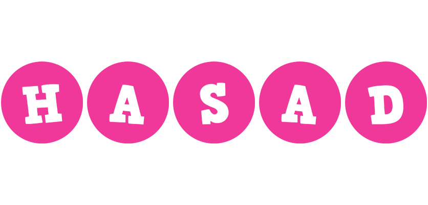 Hasad poker logo