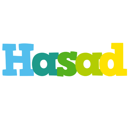 Hasad rainbows logo