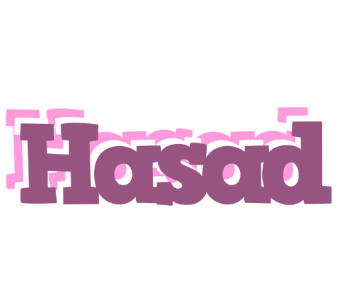 Hasad relaxing logo