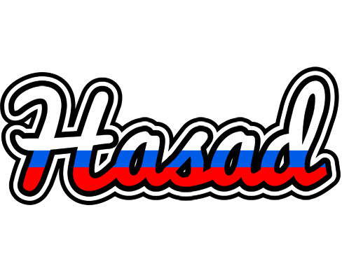 Hasad russia logo