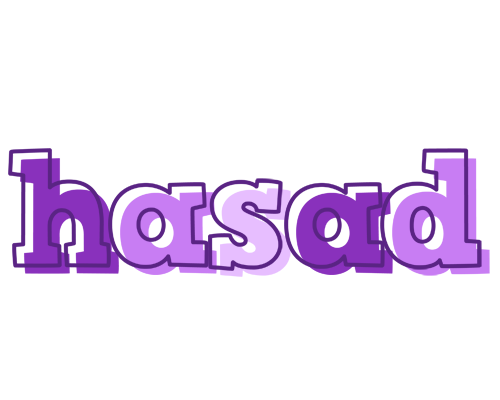 Hasad sensual logo