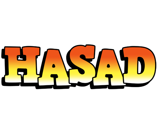 Hasad sunset logo