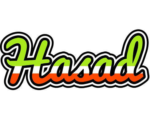 Hasad superfun logo