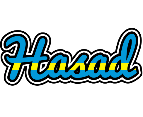 Hasad sweden logo