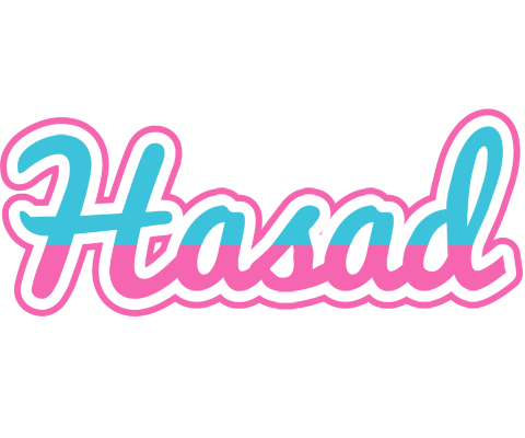 Hasad woman logo
