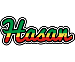 Hasan african logo