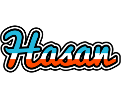 Hasan america logo