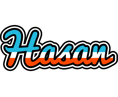 Hasan america logo