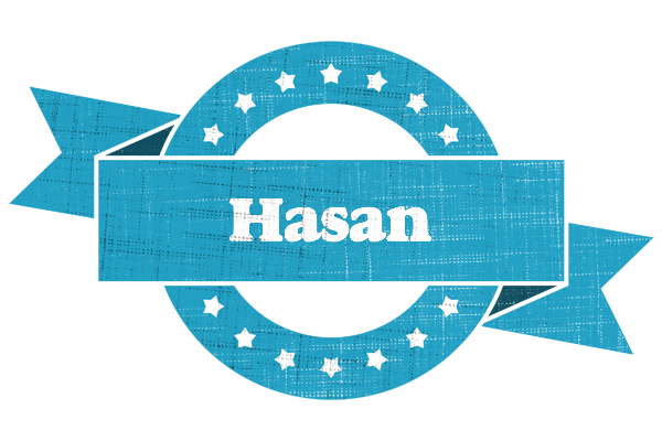 Hasan balance logo