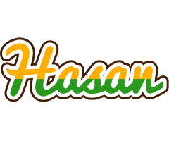 Hasan banana logo
