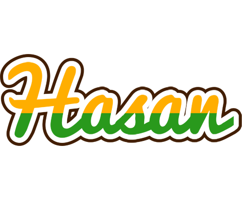 Hasan banana logo