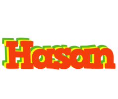 Hasan bbq logo