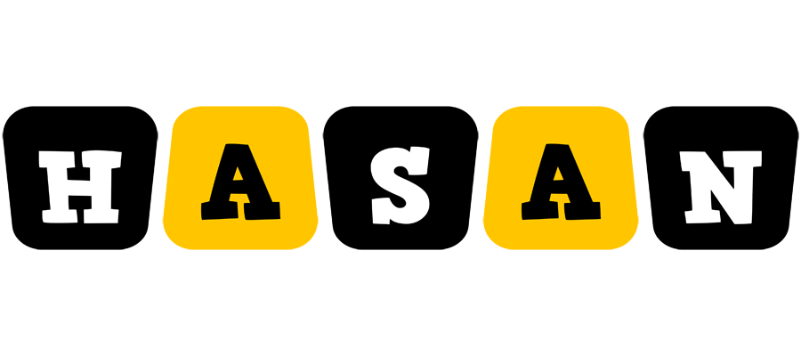 Hasan boots logo