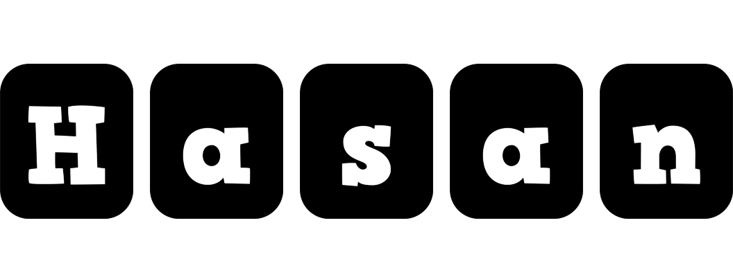Hasan box logo