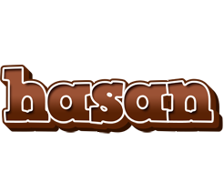 Hasan brownie logo