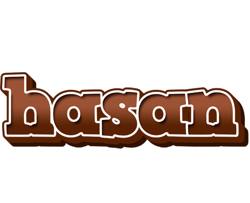 Hasan brownie logo