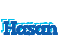 Hasan business logo