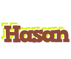 Hasan caffeebar logo