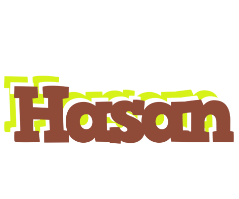Hasan caffeebar logo