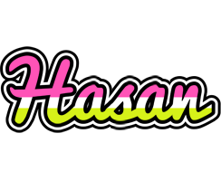 Hasan candies logo