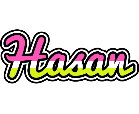 Hasan candies logo