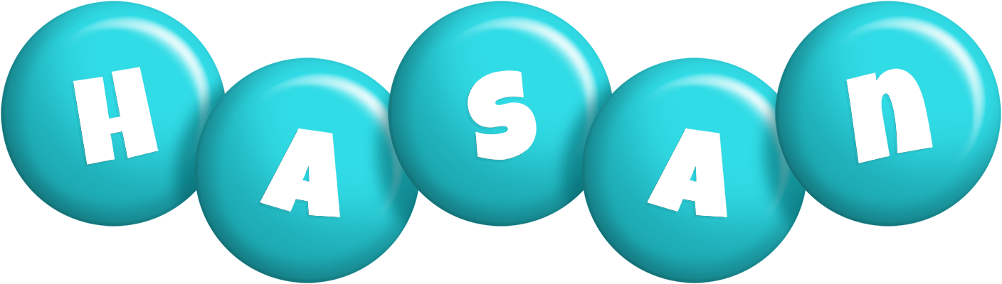 Hasan candy-azur logo