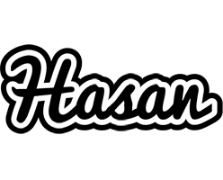 Hasan chess logo